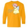 Youth Heavy Cotton™ Long Sleeve T-Shirt Thumbnail
