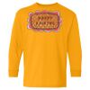 Youth Heavy Cotton™ Long Sleeve T-Shirt Thumbnail