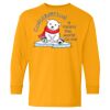 Youth Heavy Cotton™ Long Sleeve T-Shirt Thumbnail