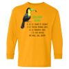 Youth Heavy Cotton™ Long Sleeve T-Shirt Thumbnail