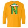 Youth Heavy Cotton™ Long Sleeve T-Shirt Thumbnail