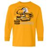 Youth Heavy Cotton™ Long Sleeve T-Shirt Thumbnail