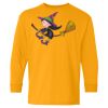 Youth Heavy Cotton™ Long Sleeve T-Shirt Thumbnail