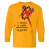 Youth Heavy Cotton™ Long Sleeve T-Shirt Thumbnail