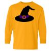Youth Heavy Cotton™ Long Sleeve T-Shirt Thumbnail