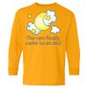 Youth Heavy Cotton™ Long Sleeve T-Shirt Thumbnail