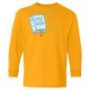 Youth Heavy Cotton™ Long Sleeve T-Shirt Thumbnail
