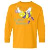 Youth Heavy Cotton™ Long Sleeve T-Shirt Thumbnail