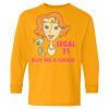 Youth Heavy Cotton™ Long Sleeve T-Shirt Thumbnail