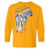 Youth Heavy Cotton™ Long Sleeve T-Shirt Thumbnail