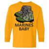 Youth Heavy Cotton™ Long Sleeve T-Shirt Thumbnail