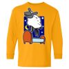 Youth Heavy Cotton™ Long Sleeve T-Shirt Thumbnail