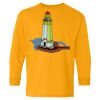 Youth Heavy Cotton™ Long Sleeve T-Shirt Thumbnail