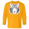 Youth Heavy Cotton™ Long Sleeve T-Shirt Thumbnail