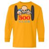 Youth Heavy Cotton™ Long Sleeve T-Shirt Thumbnail