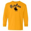 Youth Heavy Cotton™ Long Sleeve T-Shirt Thumbnail