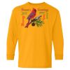 Youth Heavy Cotton™ Long Sleeve T-Shirt Thumbnail