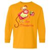 Youth Heavy Cotton™ Long Sleeve T-Shirt Thumbnail