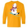 Youth Heavy Cotton™ Long Sleeve T-Shirt Thumbnail