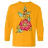 Youth Heavy Cotton™ Long Sleeve T-Shirt Thumbnail
