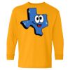 Youth Heavy Cotton™ Long Sleeve T-Shirt Thumbnail