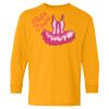 Youth Heavy Cotton™ Long Sleeve T-Shirt Thumbnail