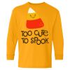 Youth Heavy Cotton™ Long Sleeve T-Shirt Thumbnail
