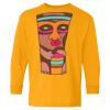 Youth Heavy Cotton™ Long Sleeve T-Shirt Thumbnail