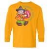 Youth Heavy Cotton™ Long Sleeve T-Shirt Thumbnail