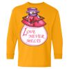 Youth Heavy Cotton™ Long Sleeve T-Shirt Thumbnail