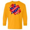 Youth Heavy Cotton™ Long Sleeve T-Shirt Thumbnail