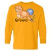 Youth Heavy Cotton™ Long Sleeve T-Shirt Thumbnail