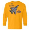 Youth Heavy Cotton™ Long Sleeve T-Shirt Thumbnail