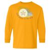 Youth Heavy Cotton™ Long Sleeve T-Shirt Thumbnail