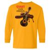 Youth Heavy Cotton™ Long Sleeve T-Shirt Thumbnail