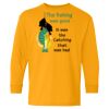 Youth Heavy Cotton™ Long Sleeve T-Shirt Thumbnail