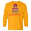 Youth Heavy Cotton™ Long Sleeve T-Shirt Thumbnail