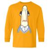 Youth Heavy Cotton™ Long Sleeve T-Shirt Thumbnail