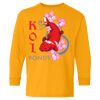 Youth Heavy Cotton™ Long Sleeve T-Shirt Thumbnail