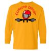 Youth Heavy Cotton™ Long Sleeve T-Shirt Thumbnail
