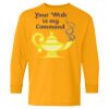 Youth Heavy Cotton™ Long Sleeve T-Shirt Thumbnail