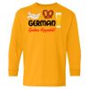 Youth Heavy Cotton™ Long Sleeve T-Shirt Thumbnail