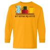 Youth Heavy Cotton™ Long Sleeve T-Shirt Thumbnail
