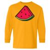 Youth Heavy Cotton™ Long Sleeve T-Shirt Thumbnail