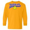 Youth Heavy Cotton™ Long Sleeve T-Shirt Thumbnail