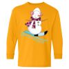 Youth Heavy Cotton™ Long Sleeve T-Shirt Thumbnail