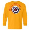 Youth Heavy Cotton™ Long Sleeve T-Shirt Thumbnail