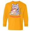 Youth Heavy Cotton™ Long Sleeve T-Shirt Thumbnail