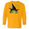 Youth Heavy Cotton™ Long Sleeve T-Shirt Thumbnail