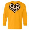 Youth Heavy Cotton™ Long Sleeve T-Shirt Thumbnail